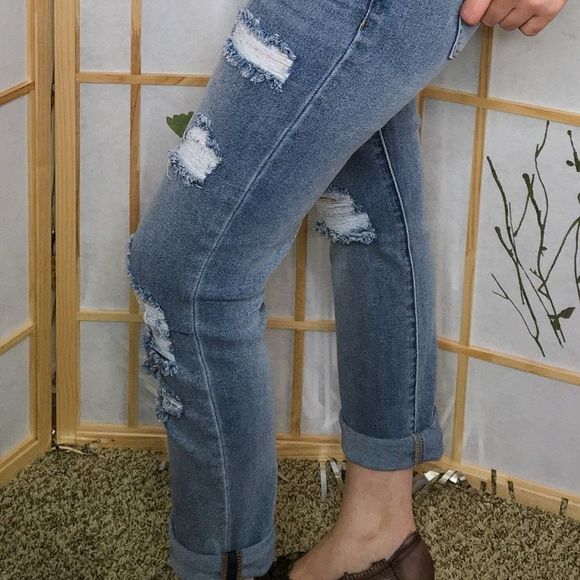 Girlfriend jeans - Picture 2 of 3